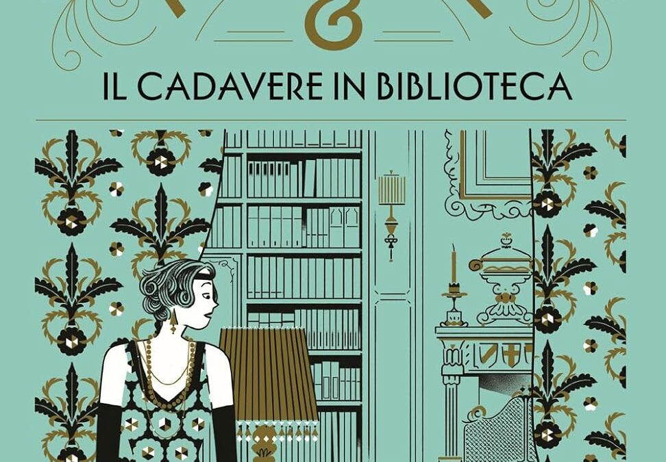 Miss Bee e il cadavere in biblioteca